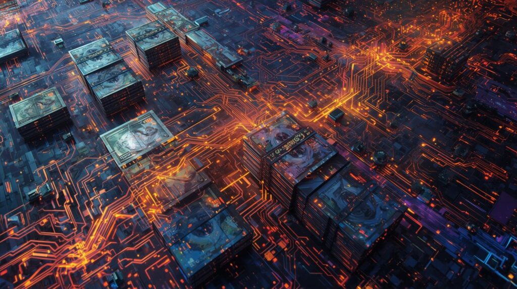 Diagrama explicando o processo de Engenharia Reversa com Inteligência Artificial